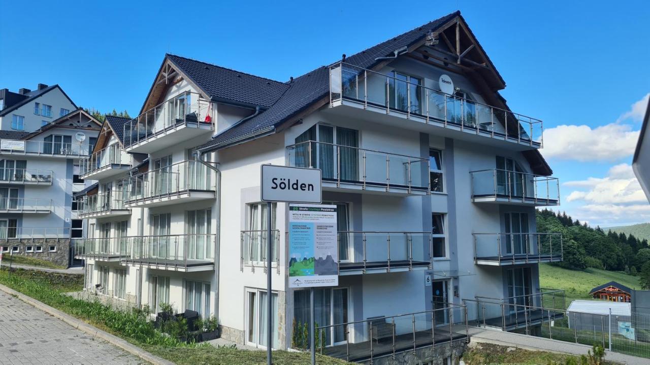 Apartamenty Czarna Gora S8 Sienna  Exterior foto